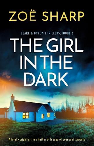 Cover image for The Girl in the Dark