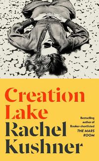 Cover image for Creation Lake