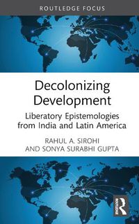 Cover image for Decolonizing Development