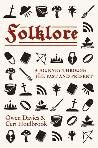 Cover image for Folklore