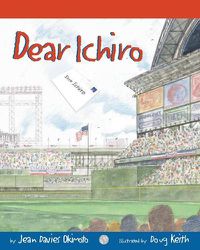 Cover image for Dear Ichiro