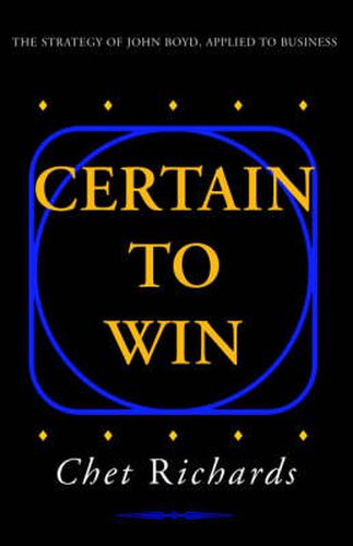 Cover image for Certain to Win