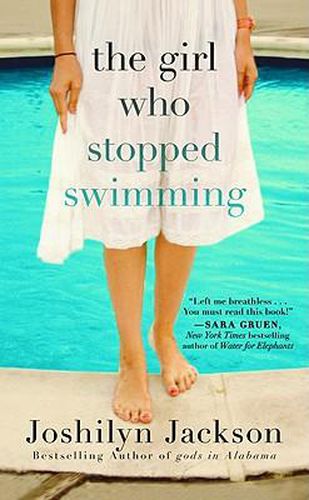 Cover image for The Girl Who Stopped Swimming