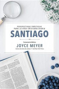 Cover image for Santiago: Comentario Biblico