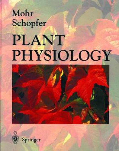 Cover image for Plant Physiology