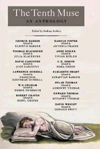 Cover image for Tenth Muse: An Anthology