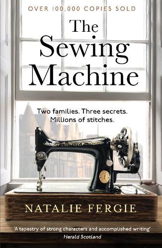 Cover image for The Sewing Machine
