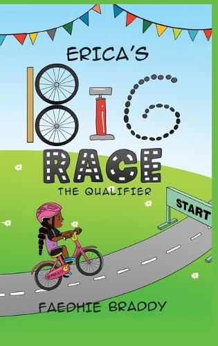 Cover image for Erica's Big Race: The Qualifier