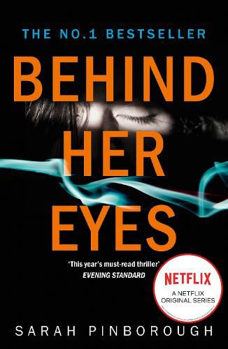 Cover image for Behind Her Eyes