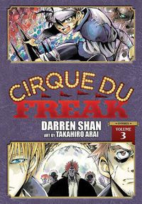 Cover image for Cirque Du Freak: The Manga, Vol. 3