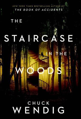 Cover image for The Staircase in the Woods