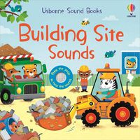 Cover image for Building Site Sounds