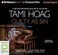 Cover image for Guilty As Sin