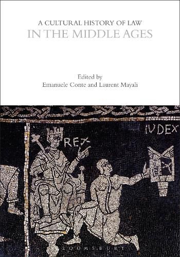 Cover image for A Cultural History of Law in the Middle Ages