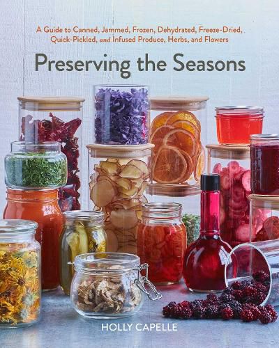 Cover image for Preserving the Seasons