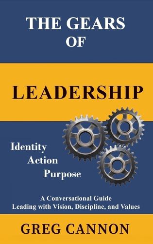 Cover image for The Gears of Leadership