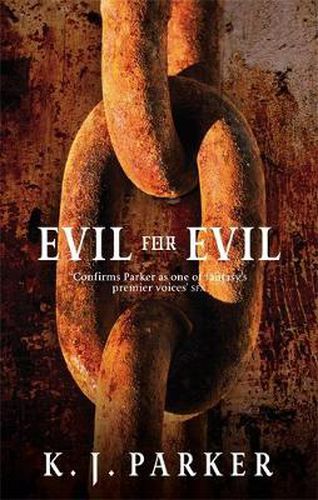 Evil For Evil: The Engineer Trilogy: Book Two