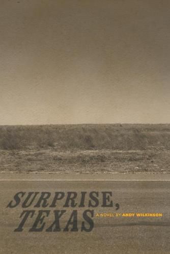 Cover image for Surprise, Texas