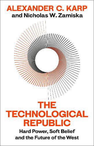 Cover image for The Technological Republic