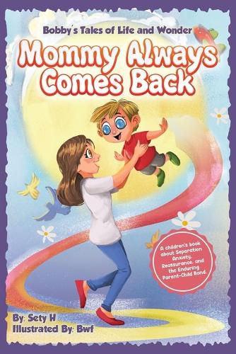 Cover image for Mommy Always Comes Back