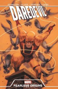 Cover image for Daredevil: Fearless Origins