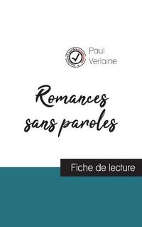 Cover image for Romances sans paroles de Paul Verlaine (fiche de lecture et analyse complete de l'oeuvre)