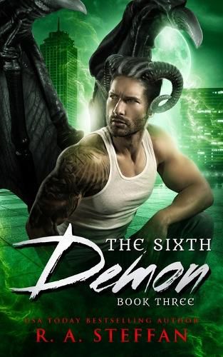 Cover image for The Sixth Demon