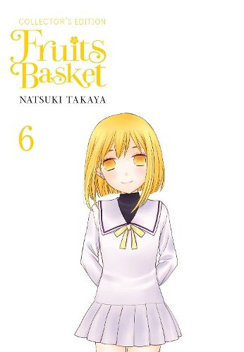 Cover image for Fruits Basket Collector's Edition, Vol. 6