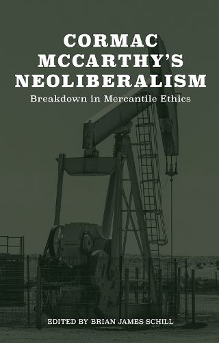 Cover image for Cormac McCarthy's Neoliberalism