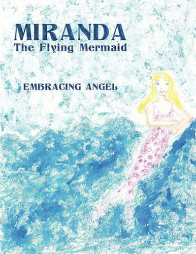 Cover image for Miranda the Flying Mermaid