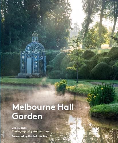 Cover image for Melbourne Hall Garden