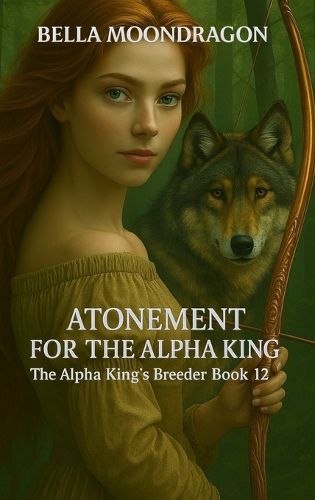 Cover image for Atonement for the Alpha King