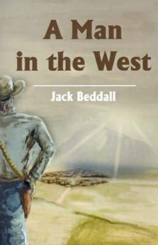 Cover image for A Man in the West