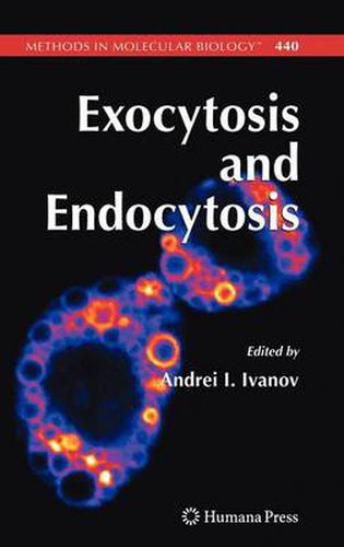 Cover image for Exocytosis and Endocytosis