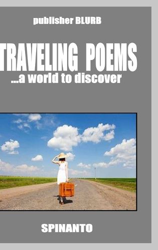 Cover image for Traveling Poems