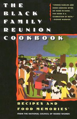 Cover image for Black Family Reunion Cppkbppk