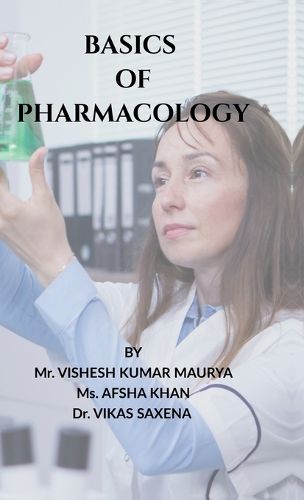 Cover image for Basics of Pharmacology