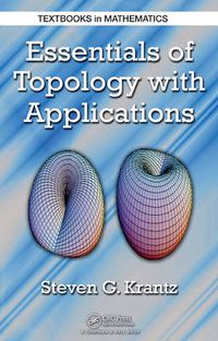 Cover image for Essentials of Topology with Applications