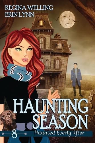 Cover image for Haunting Season (Large Print)