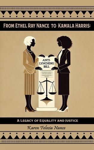 Cover image for From Ethel Ray Nance to Kamala Harris