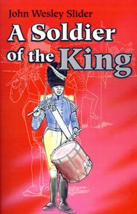 Cover image for A Soldier of the King