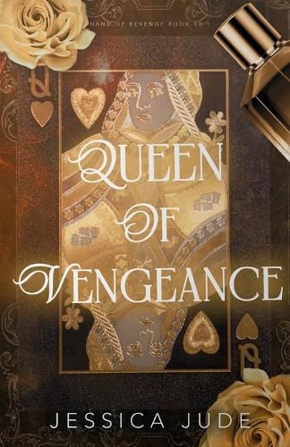 Cover image for Queen of Vengeance