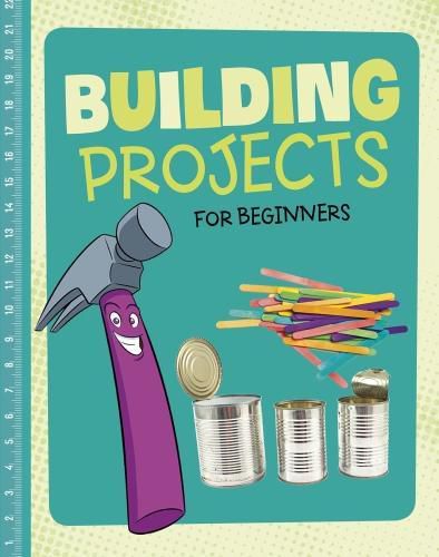 Cover image for Building Projects for Beginners