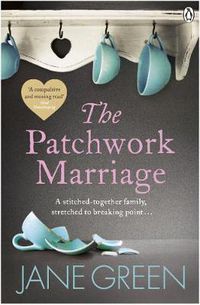 Cover image for The Patchwork Marriage