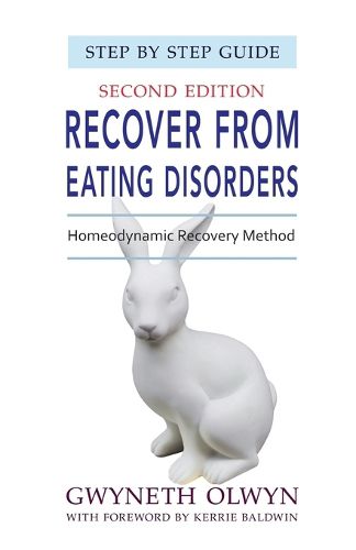 Cover image for Recover from Eating Disorders