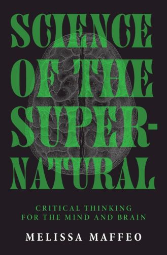 Cover image for Science of the Supernatural