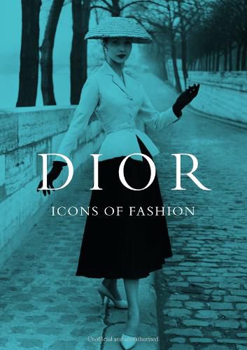 Cover image for Dior: Icons of Fashion