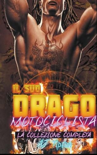 Cover image for Il suo drago motociclista: la collezione completa