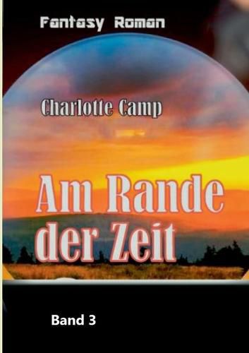 Cover image for Am Rande der Zeit