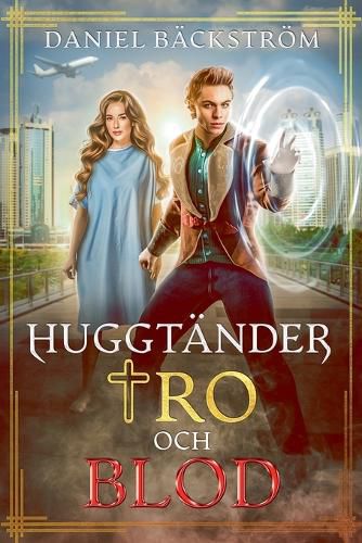 Cover image for Huggtaender, Tro och Blod